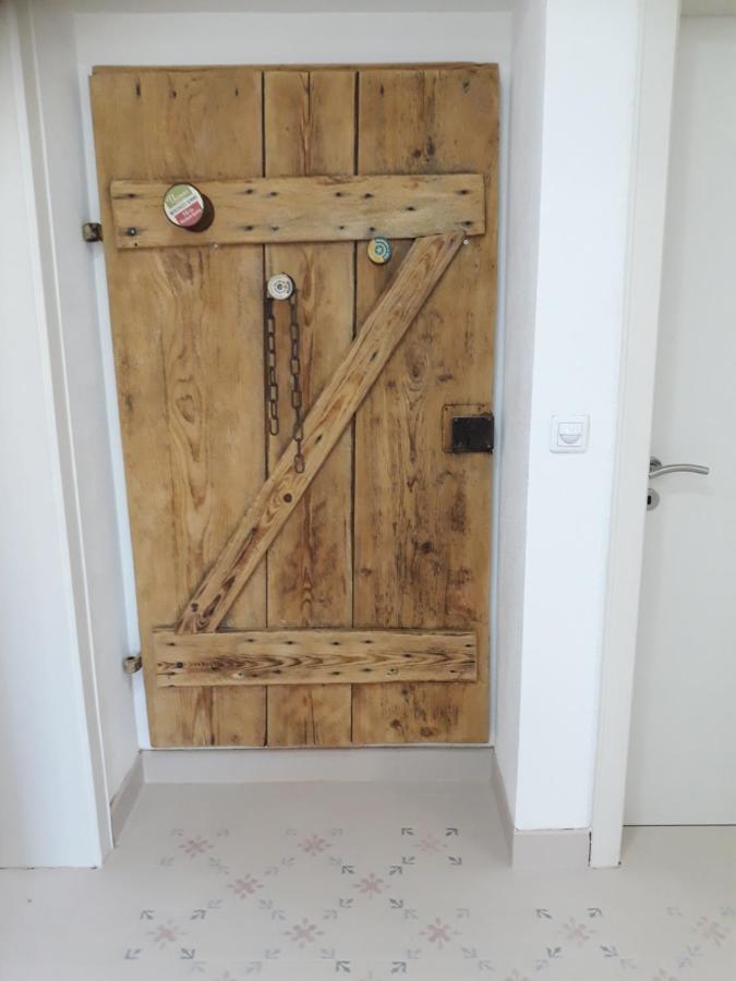 Zum Scheunenhof - Bauernhaus Ichenhausen Exteriör bild